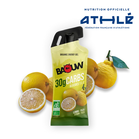 Baouw Energy Gel (30g Carbs)