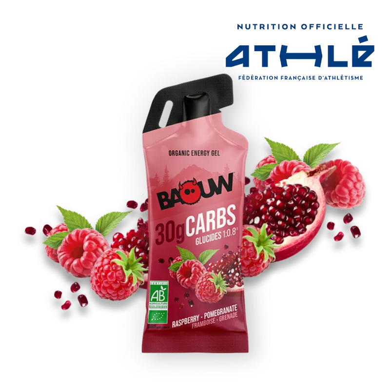 Baouw Energy Gel (30g Carbs)