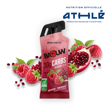 Baouw Energy Gel (30g Carbs)
