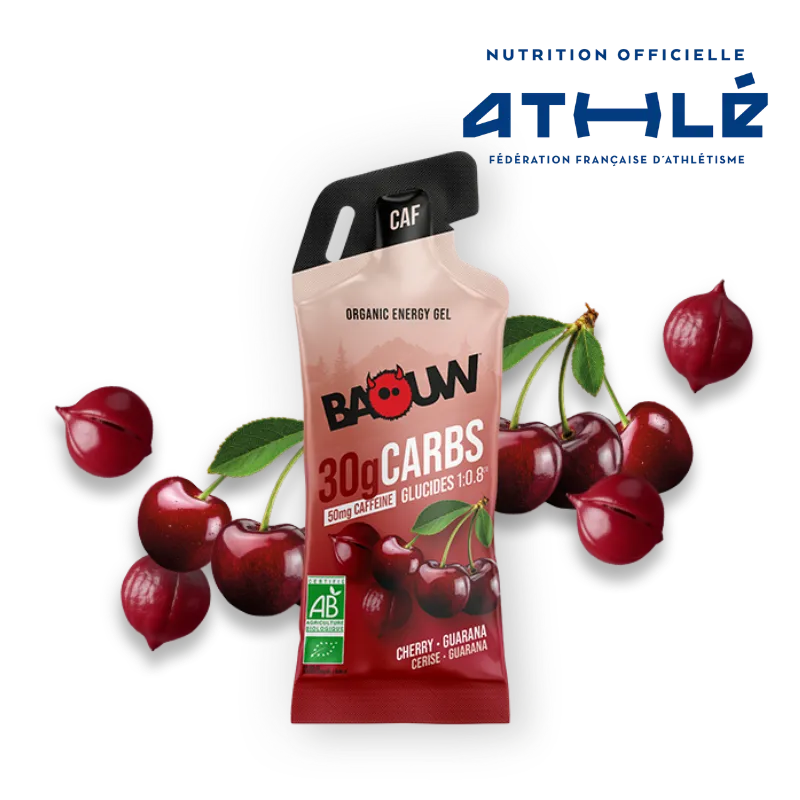 Baouw Energy Gel (30g Carbs)