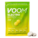 Voom Electro Bytes Anti Cramp Chews (110mg natrium)