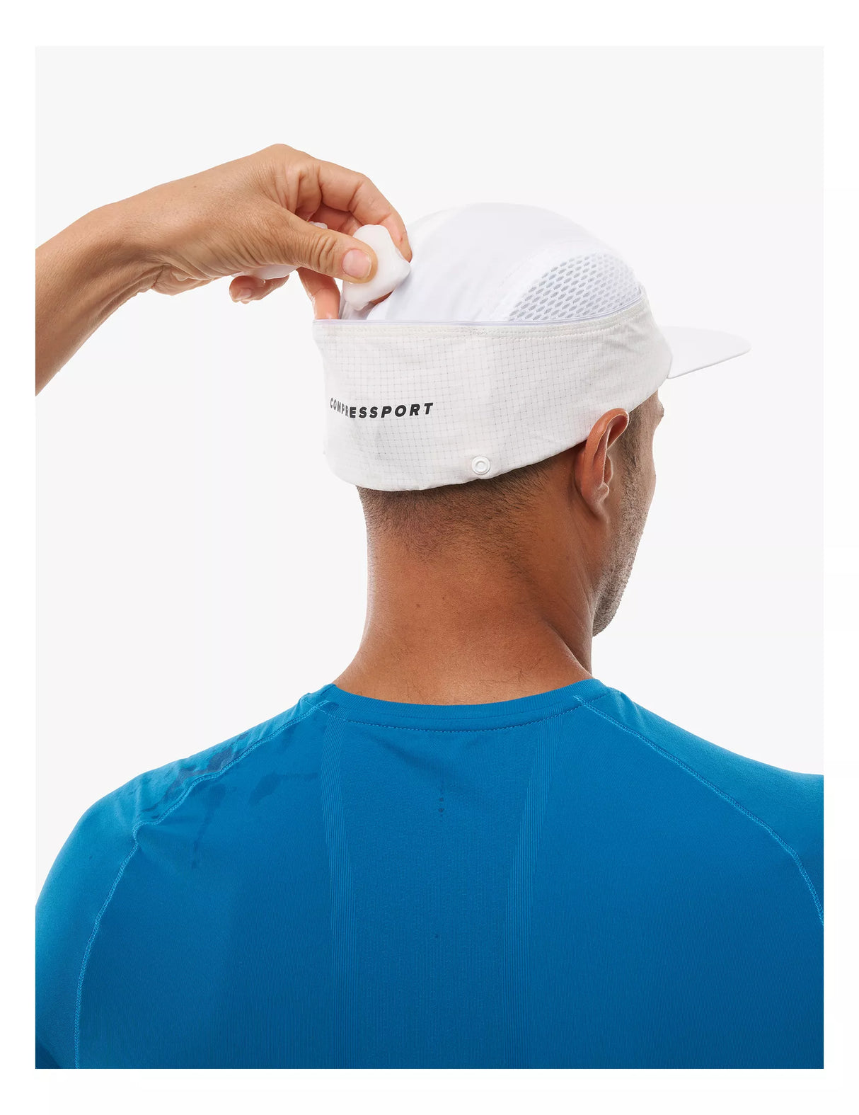 Compressport Ice Cap Sun Shade