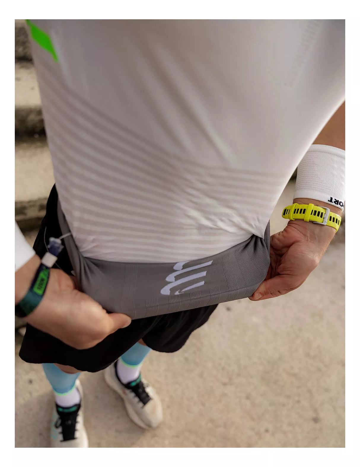 Compressport Free Belt 2.0
