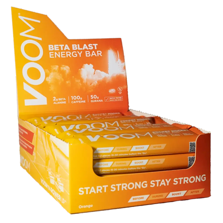 Voom Pocket Rocket Beta Blast (43g Carbs)