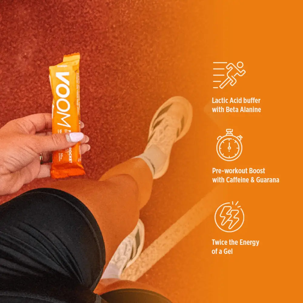 Voom Pocket Rocket Beta Blast (43g Carbs)