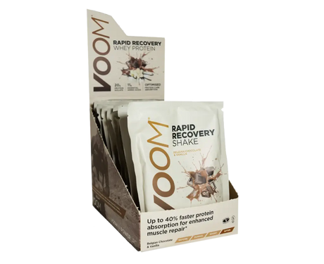 Voom Rapid Recovery Protein Shake (20g Proteine)