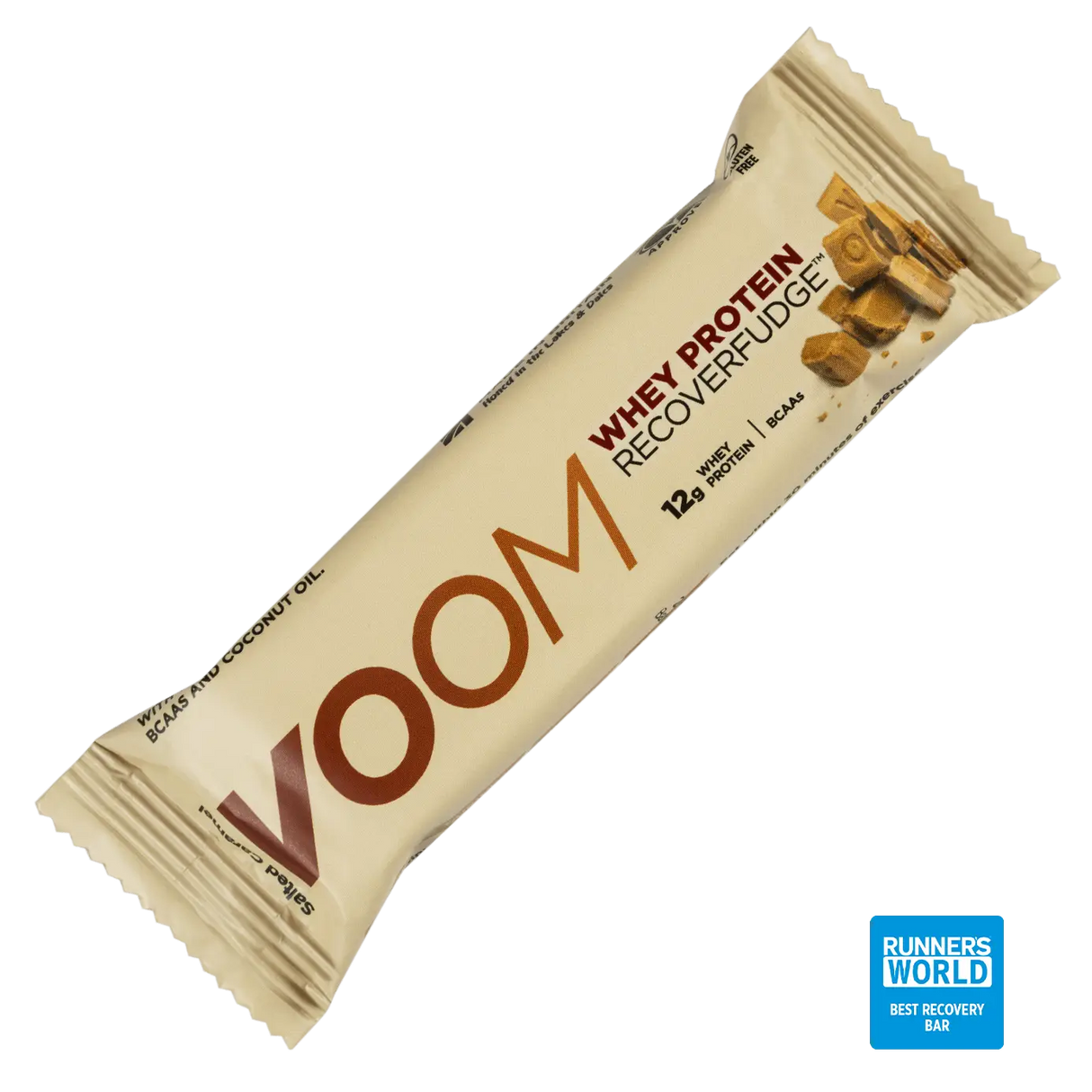 Voom Recover Fudge Protein Bar (12g Proteine)