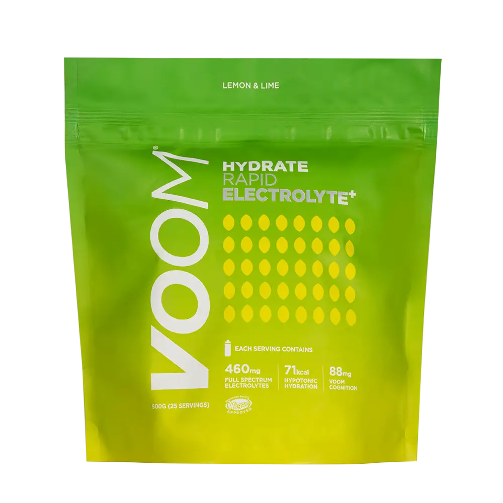Voom Hydrate Rapid Electrolyte (312mg Natrium)