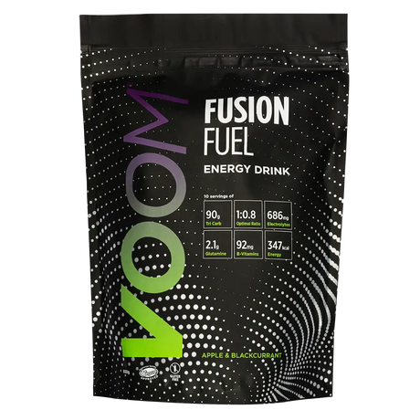 Voom Fusion Fuel Energy Drink (90g Carbs)