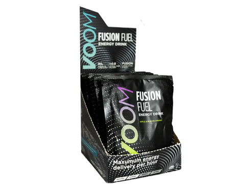Voom Fusion Fuel Energy Drink (90g Carbs)