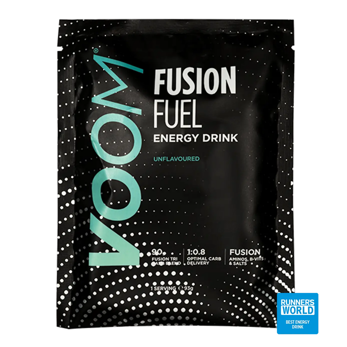 Voom Fusion Fuel Energy Drink (90g Carbs)