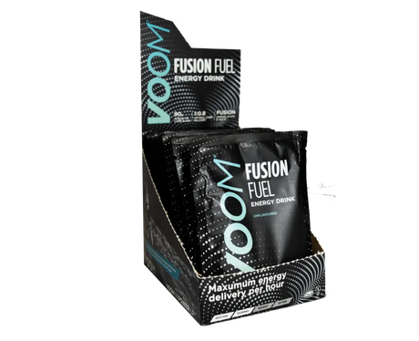 Voom Fusion Fuel Energy Drink (90g Carbs)