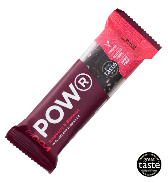 Voom POW Endurance Bars (28g Carbs)