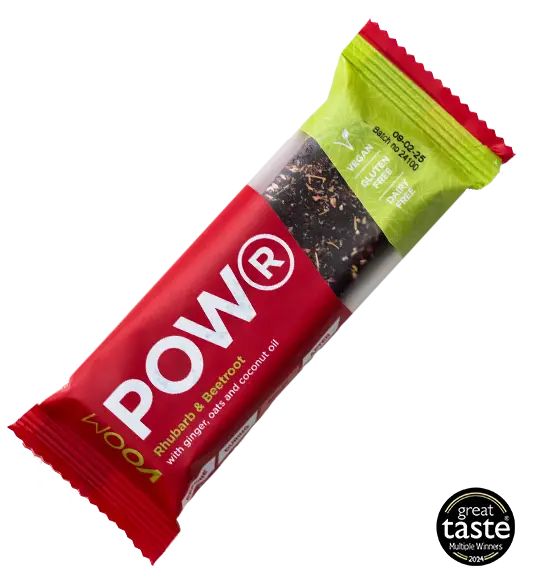 Voom POW Endurance Bars (28g Carbs)