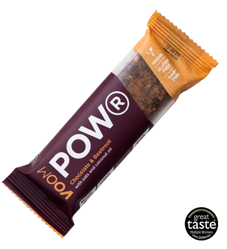 Voom POW Endurance Bars (28g Carbs)