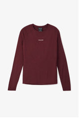 NNormal Merino Long Sleeve 02 Shirt Dames