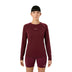 NNormal Merino Long Sleeve 02 Shirt Dames | Trail.nl