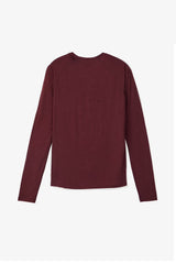 NNormal Merino Long Sleeve 02 Shirt Dames