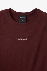 NNormal Merino Long Sleeve 02 Shirt Dames