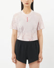 Salomon S/Lab Ultra Tee AOP Dames