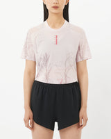 Salomon S/Lab Ultra Tee AOP Dames