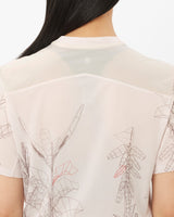 Salomon S/Lab Ultra Tee AOP Dames