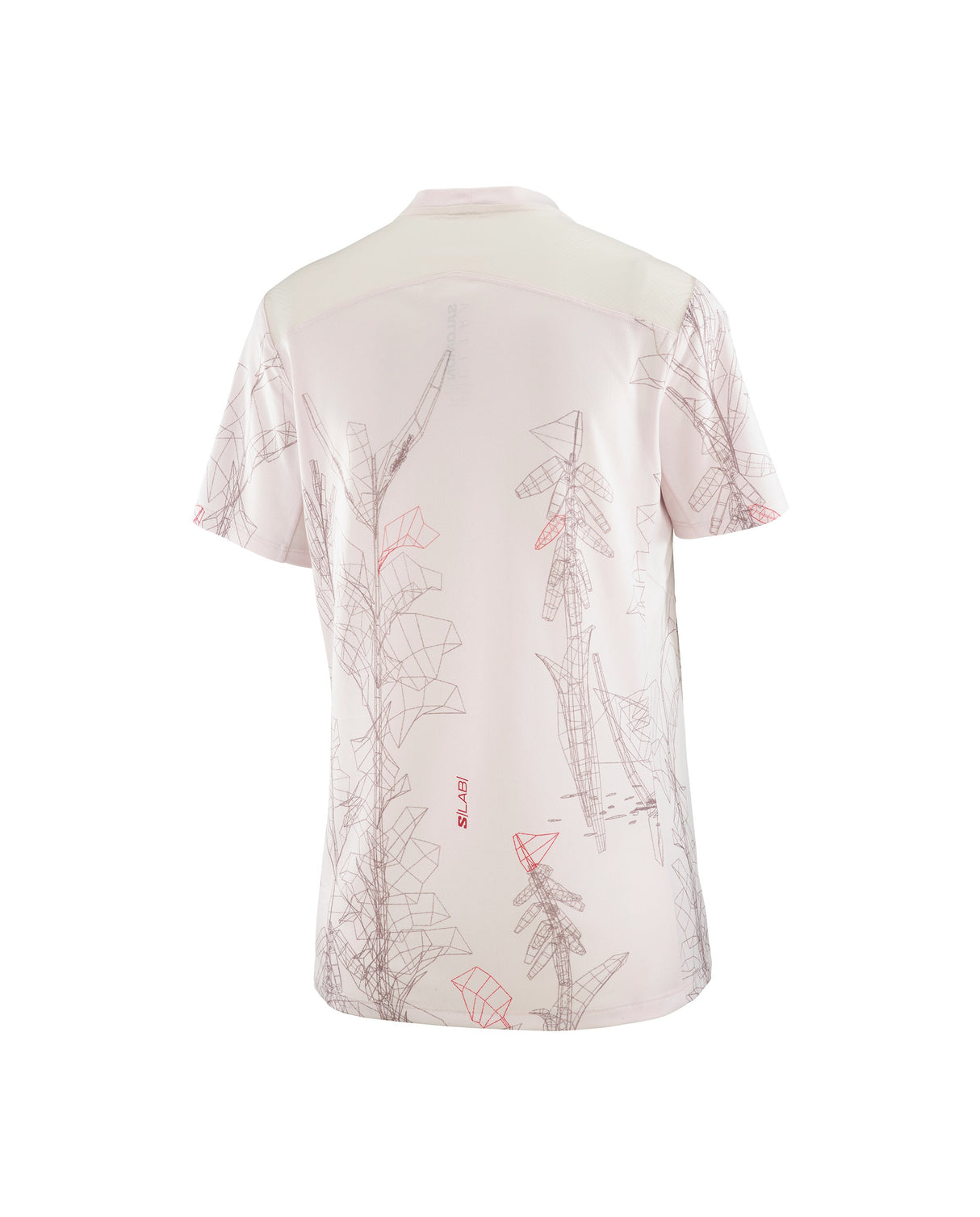 Salomon S/Lab Ultra Tee AOP Dames