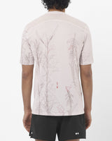 Salomon S/Lab Ultra Tee AOP Heren