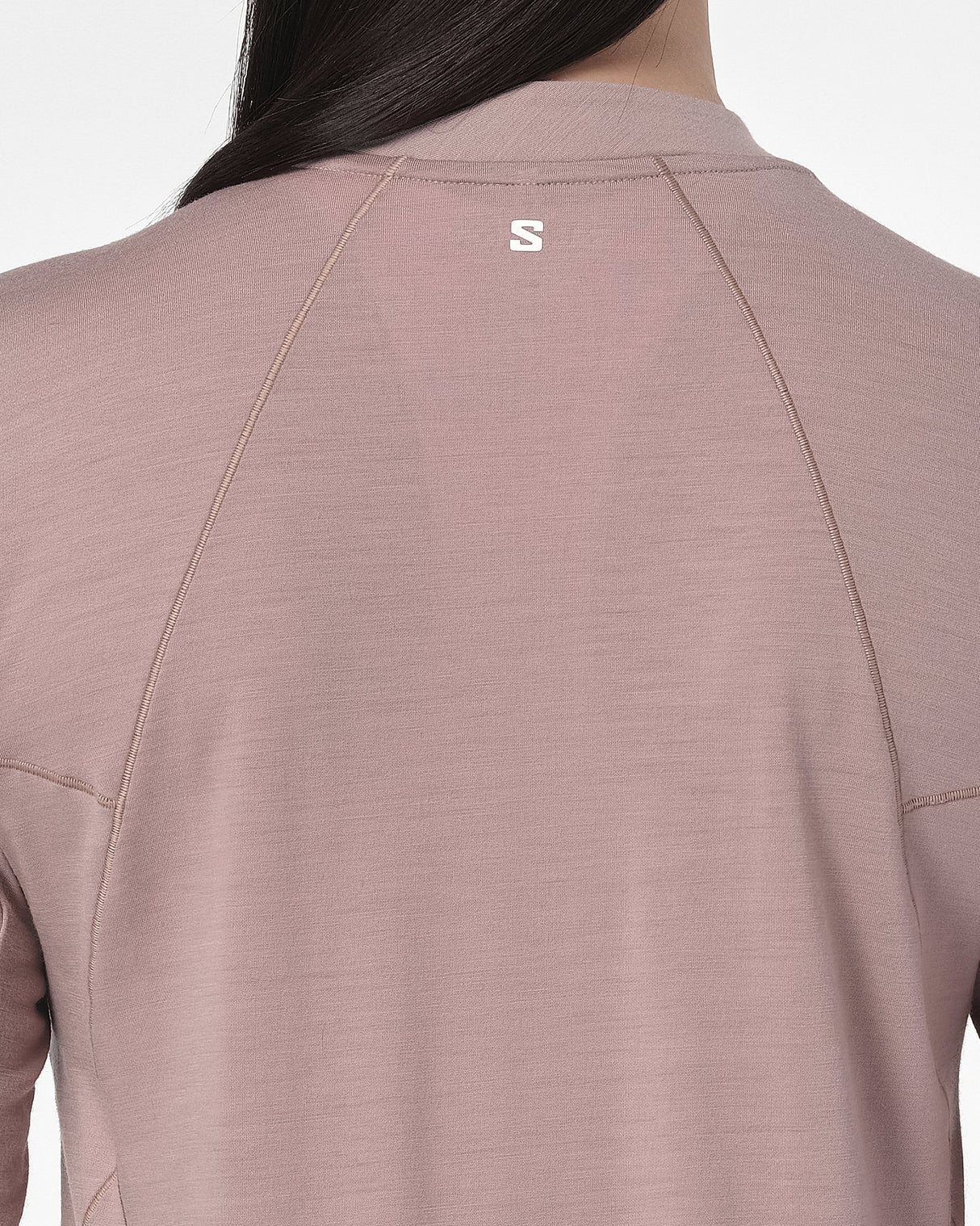 Salomon Sense Merino Longsleeve Dames