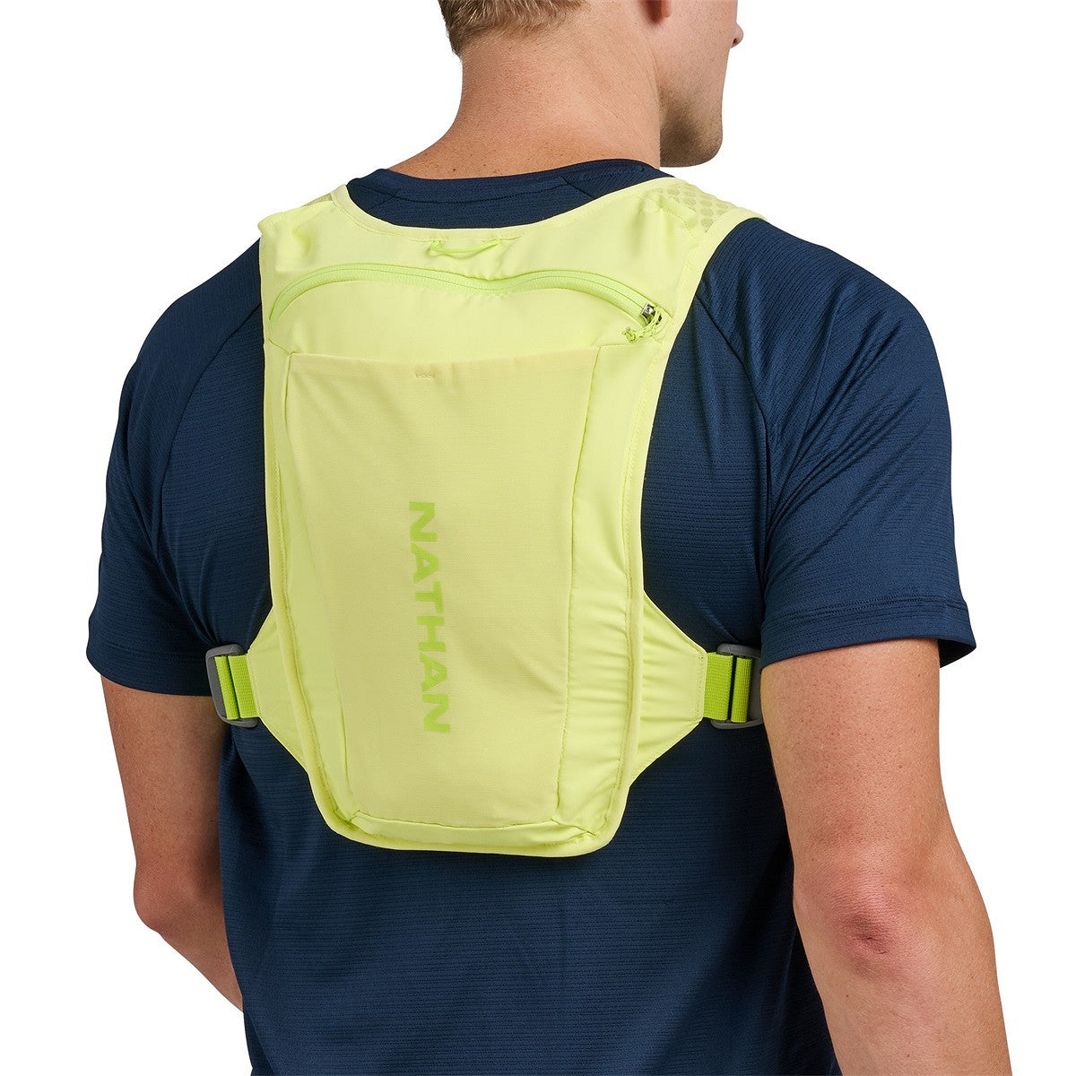 Nathan QuickStart 3.0 Vest (4 Liter + Soft Flasks)