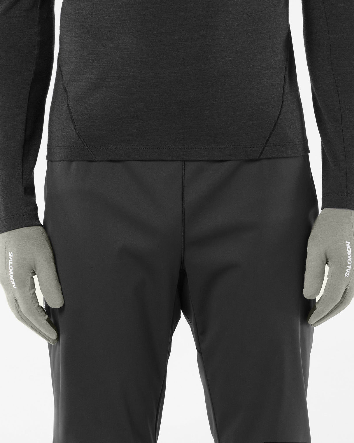 Salomon Merino Gloves