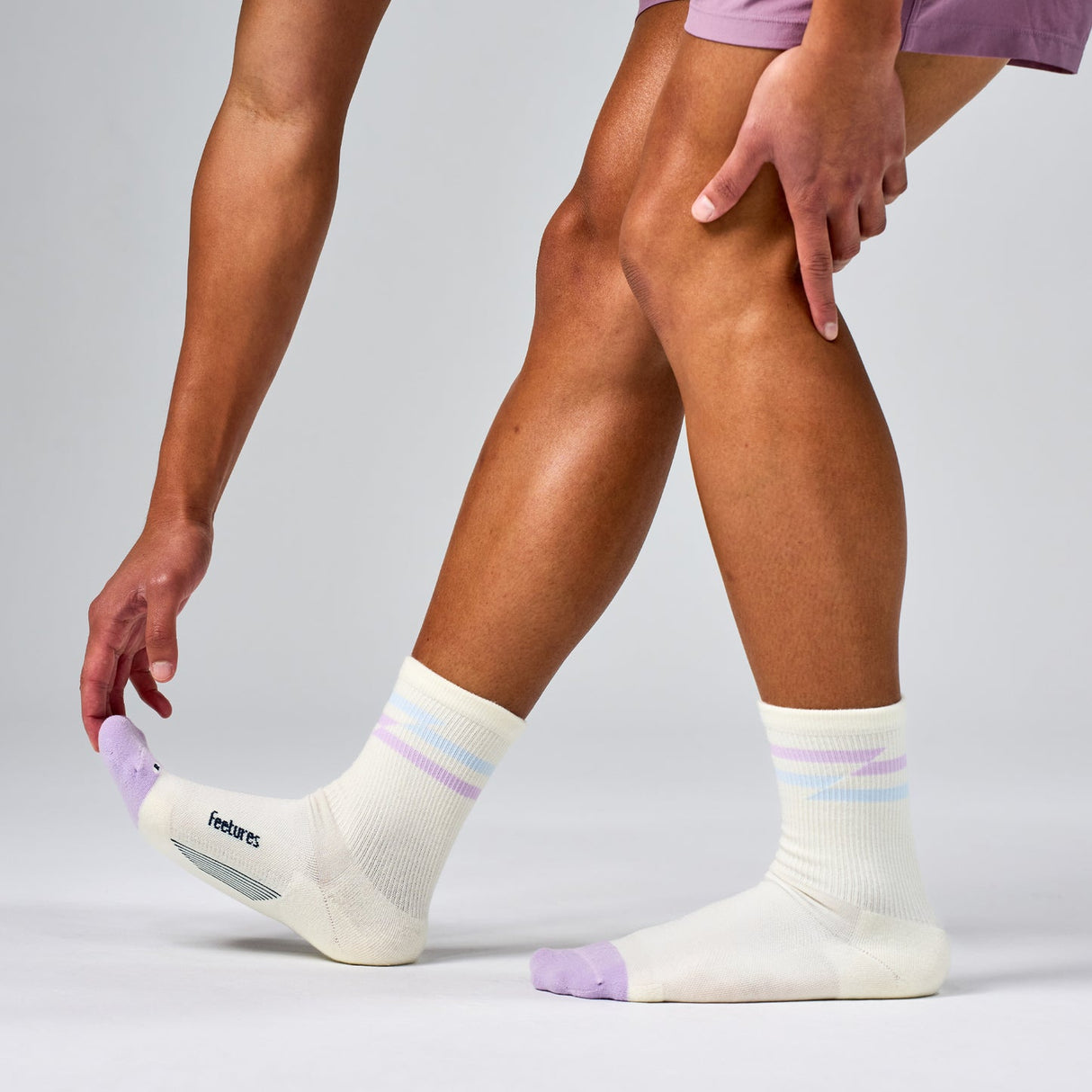 Feetures Elite Max Cushion Mini Crew