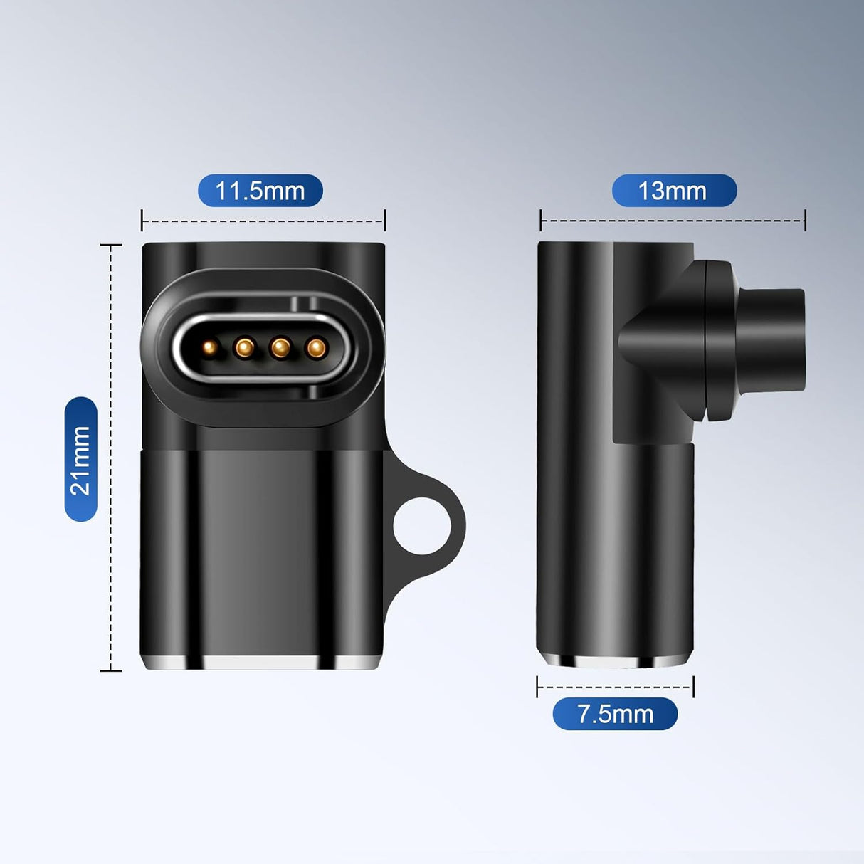 Trail.NL USB-C Adapter Garmin