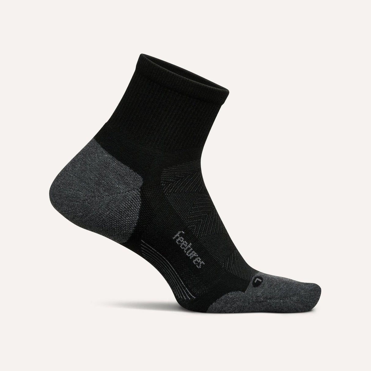 Feetures Elite Max Cushion Quarter