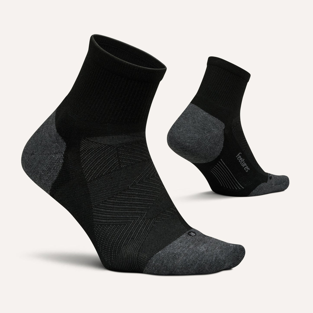 Feetures Elite Max Cushion Quarter