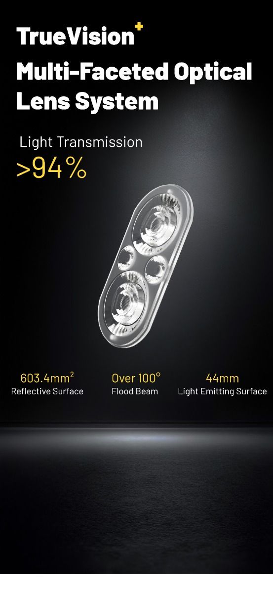 Nitecore UT27 MB (800 Lumen)