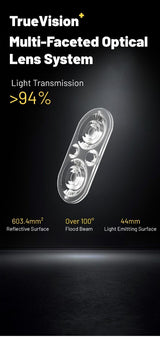Nitecore UT27 MB (800 Lumen)