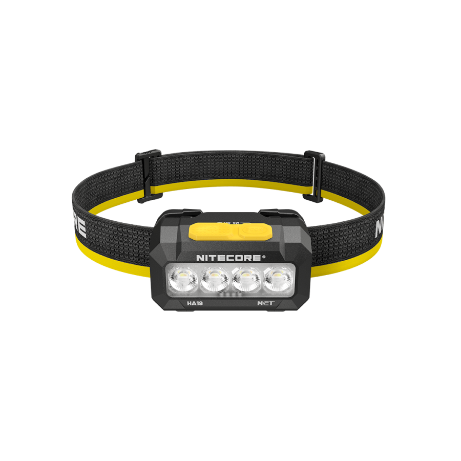 Nitecore HA19 (600 Lumen)