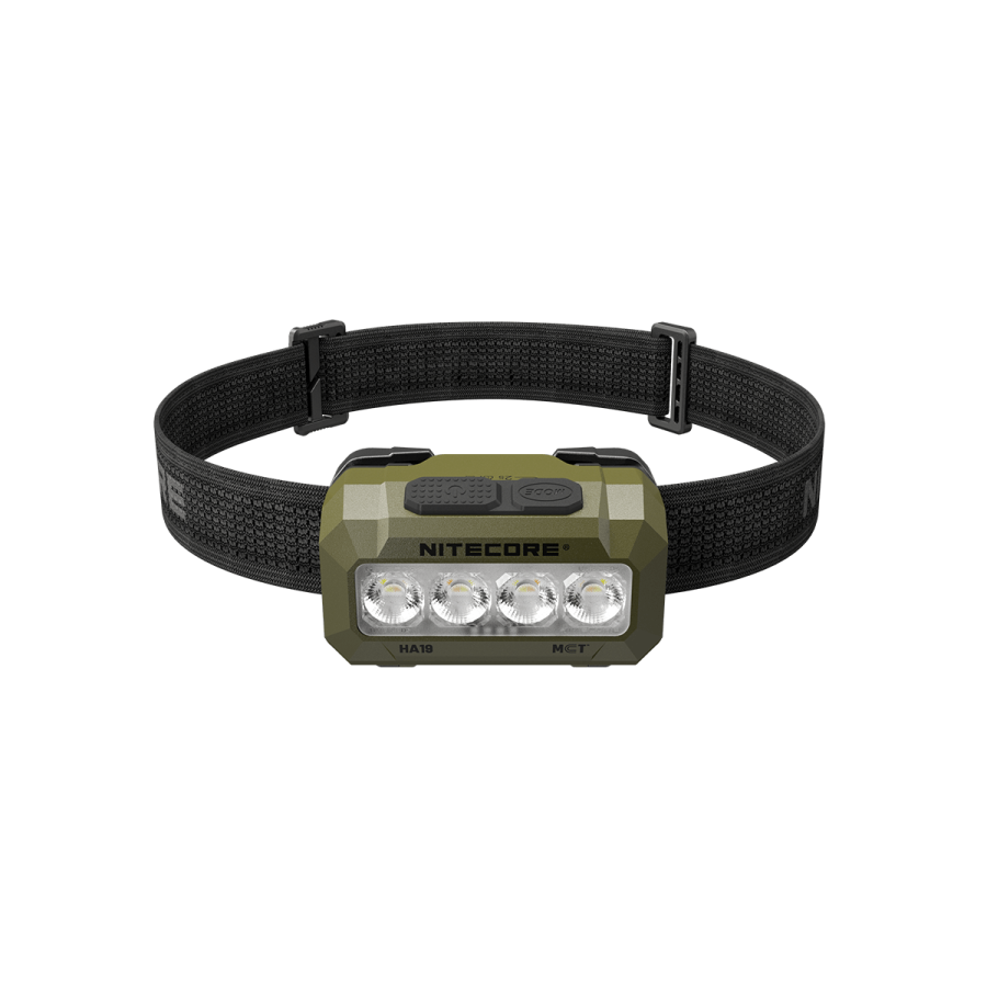 Nitecore HA19 (600 Lumen)