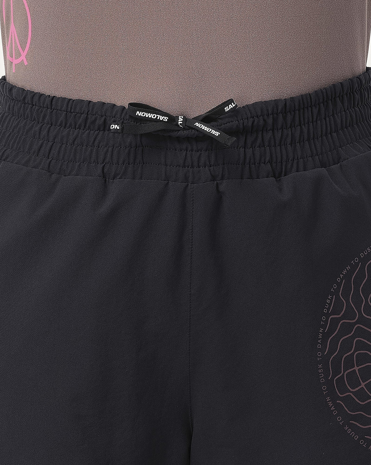 Salomon SHKout Core 4" Shorts Courtney Dames