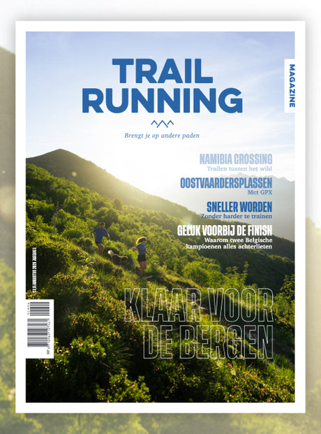 Trailrunning Magazine | Trail.nl