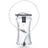 Hydrapak Velocity Reservoir (2 Liter) | Trail.nl