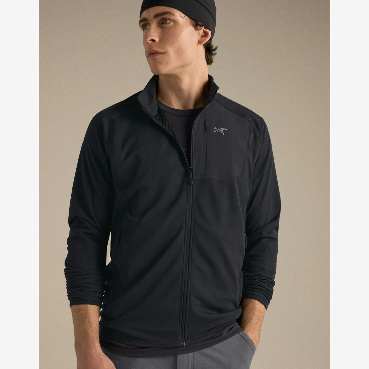 Arc'teryx Delta Jacket Heren | Trail.nl
