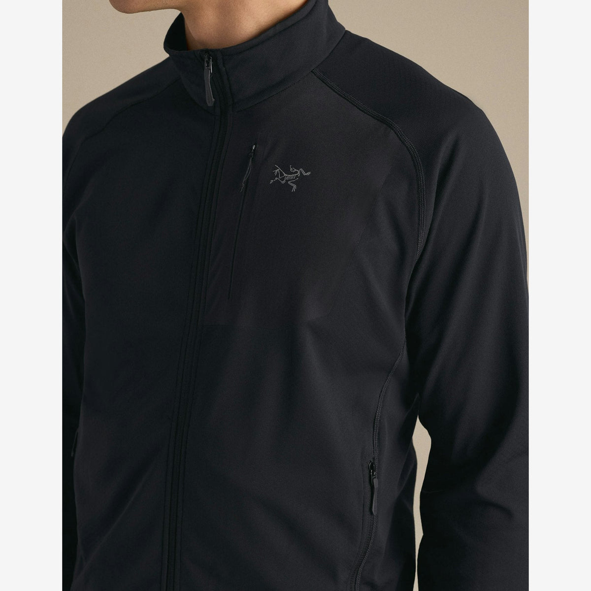 Arc'teryx Delta Jacket Heren | Trail.nl
