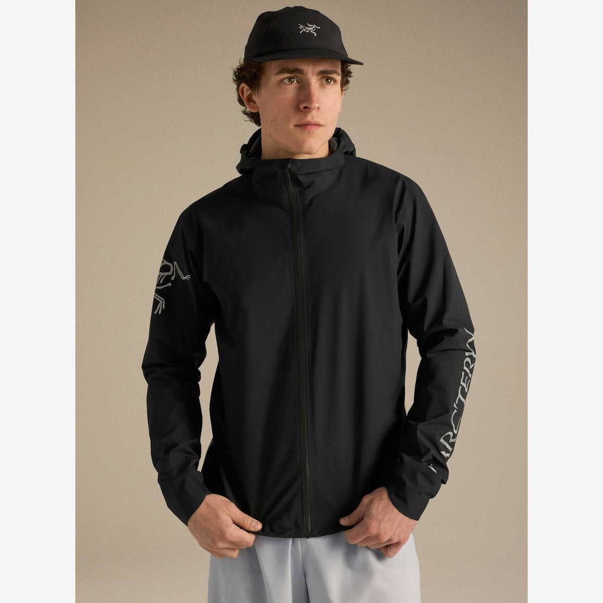 Arc'teryx Norvan Jacket Heren | Trail.nl