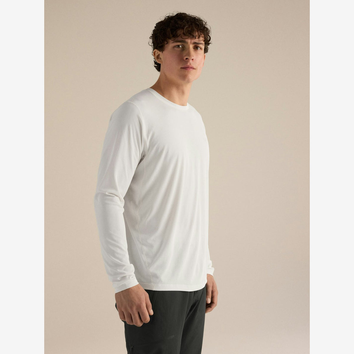Arc'teryx Cormac Longsleeve Crewneck Heren | Trail.nl