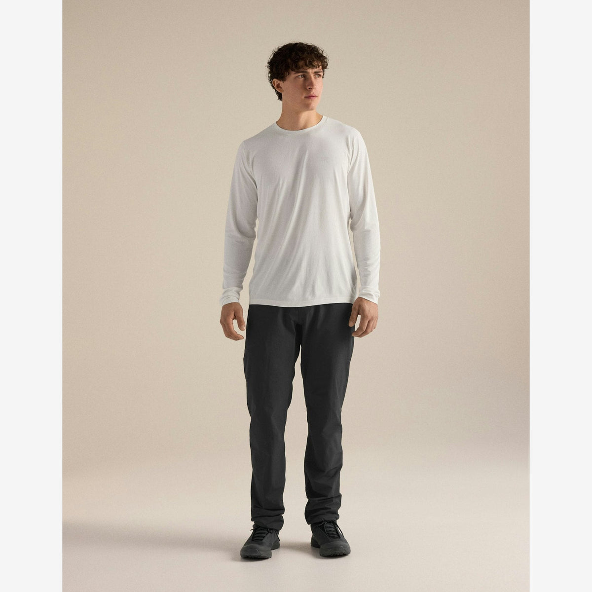 Arc'teryx Cormac Longsleeve Crewneck Heren | Trail.nl