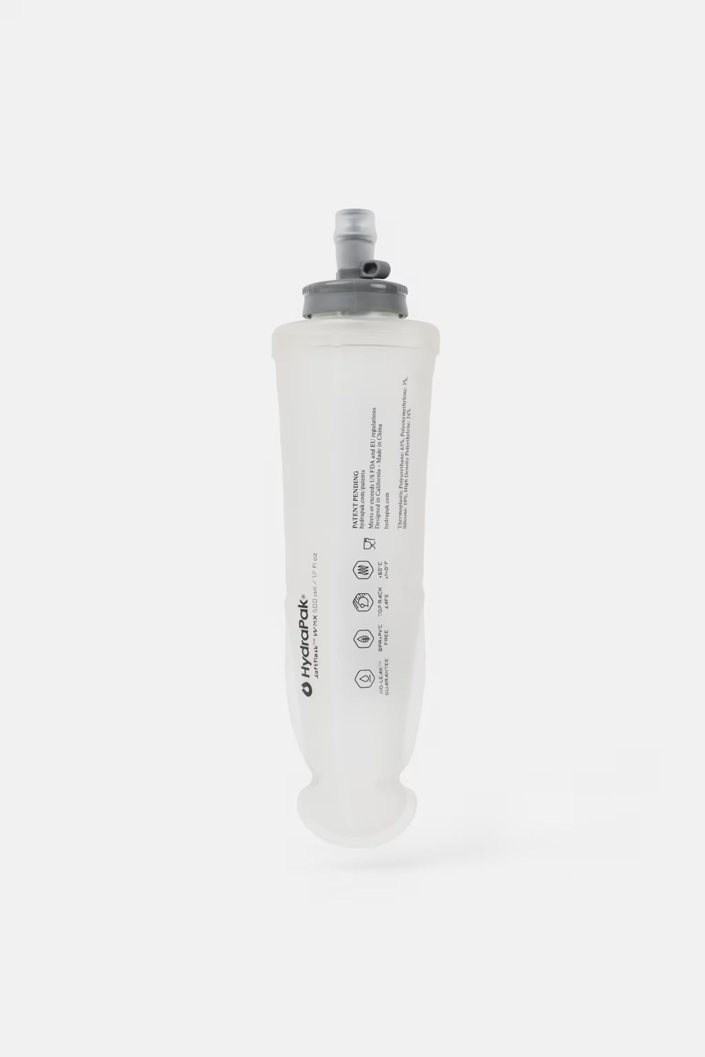 NNormal Water Flask Lock (500ml) | Trail.nl