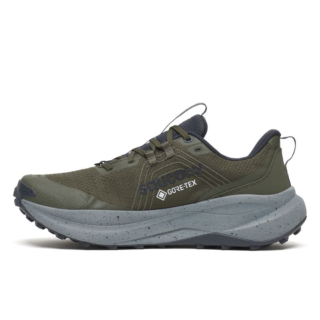 Saucony Xodus Ultra 4 GTX Heren