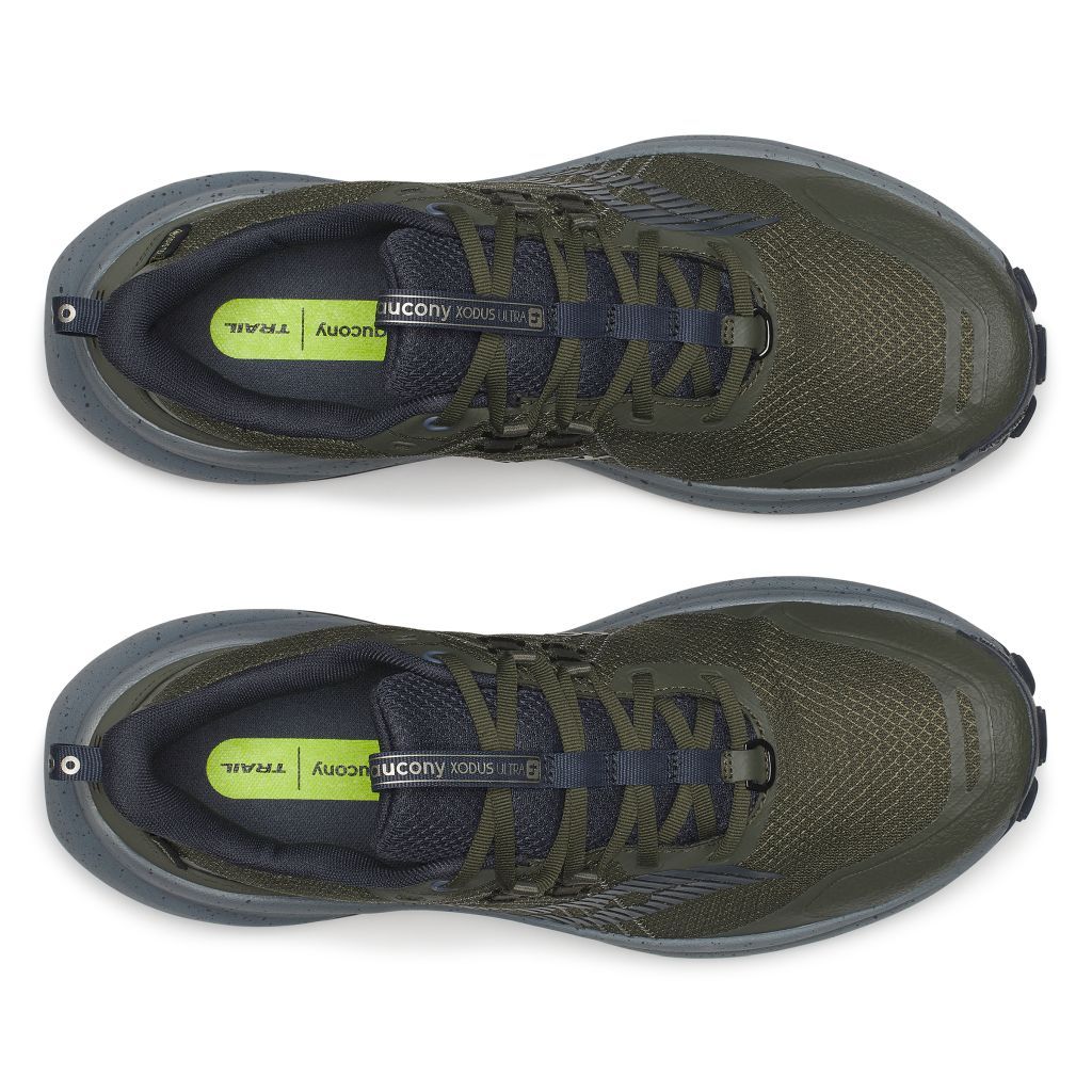 Saucony Xodus Ultra 4 GTX Heren
